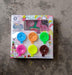 Non-Toxic Creative 30 Dough Clay 5 Different Colors, (Pack of 6 Pcs) by Your Brand