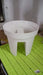 Creative Flower pot Balcony Flower Pot Holder (2 Pc) by Your Brand