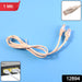 High-Speed 1 Meter Ethernet LAN Cable (1 Pc) by Your Brand