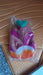 Rubber Water Bag with Cover