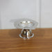 Stainless Steel Traditional Puja Diya Stand (1 Pc) by Your Brand