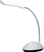 Dimmable LED reading light for desk