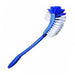 2 In 1 Double Hockey Stick Shape Toilet Brush by Your Brand