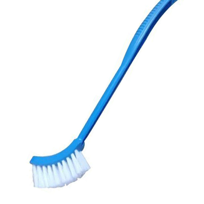 Single Sided Bristle Plastic Toilet Cleaning Brush by Your Brand