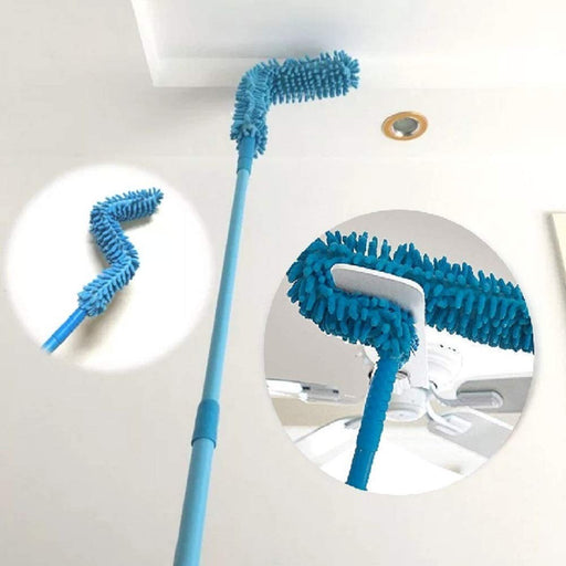 Foldable Multipurpose Microfiber Fan Cleaning Duster for Quick and Easy Cleaning by Your Brand