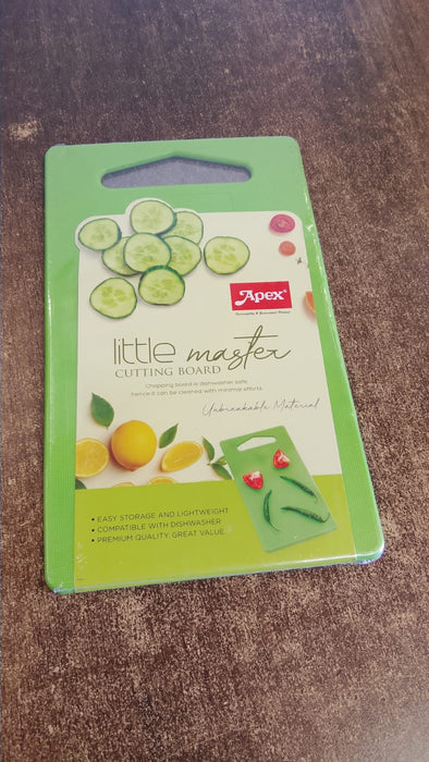Supermom Little Master Unbreakable Cutting Board (1 Pc)