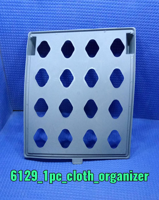 Cloth Organizer for Neat Fabric Storage – Ideal for Home & Ironing Shops (1 Pc, MOQ: 10) by Your Brand