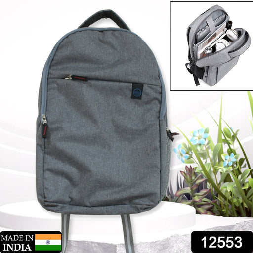 Laptop Bag With Adjustable Shoulder Strap & Storage Pockets by Your Brand