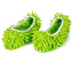 Multi-Function Washable Dust Mop / Floor Cleaning Slippers by Your Brand