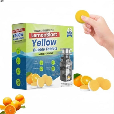 drain cleaner tablets for kitchen sink