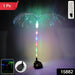 Solar path light