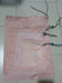 Folding nylon storage pouches for packing items