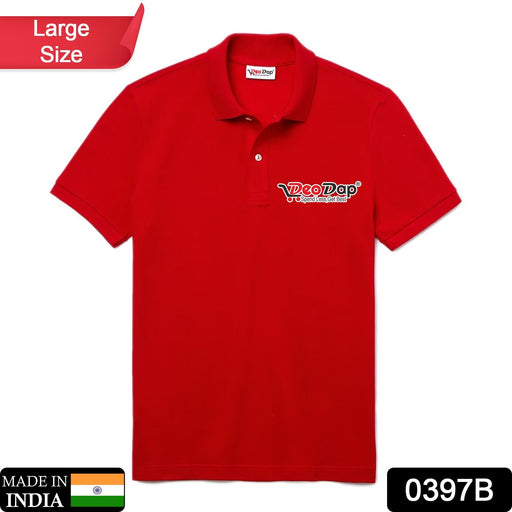 T-Shirt Soft & Premium T-Shirt Uniform T-Shirt (1 Pc ) by Your Brand