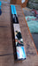 Blackboard sticker full wall view
