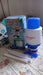 Versatile manual water pump for dispensing water from bottles, ideal for home or office use.