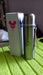 500ml stainless steel bottle with black finish