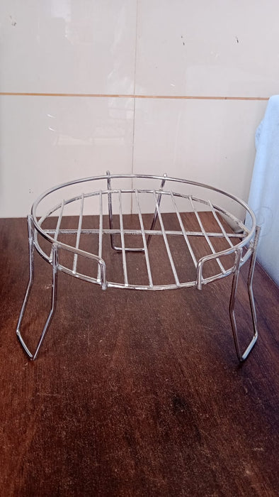 Pot Stand for Home Garden Balcony Living Room Decor by Your Brand