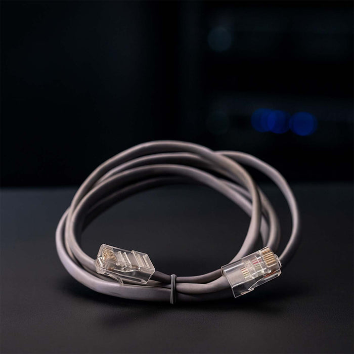 High-Speed 1.5 Meter Ethernet LAN Cable (1 Pc) by Your Brand