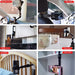Car Rear View Mobile Holder – 360° Rotatable Mount | Velvet Wheels by dealdekho.in