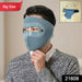 Reusable Anti Fog Face Mask with Eye Shield (1 Pc, Big Size) by Your Brand