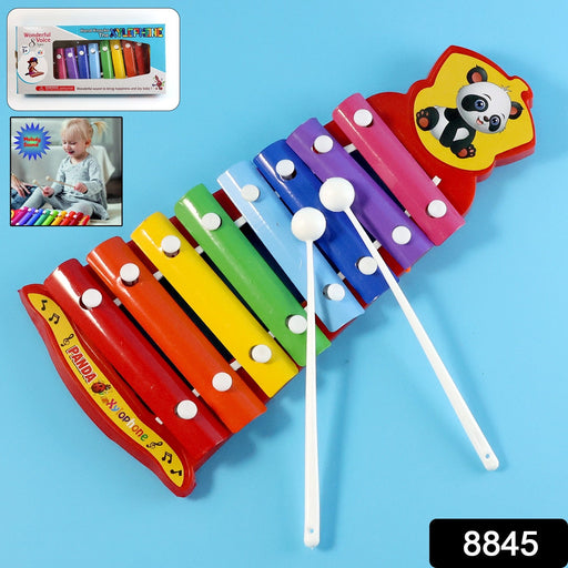 Colorful Kids Musical Xylophone Toy by Your Brand