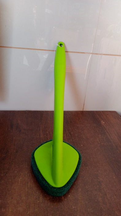 Scrubber Hockey with Long Handle (1 Pc) by Your Brand