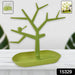 Little bird jewellery holder stand for earrings and pendants India