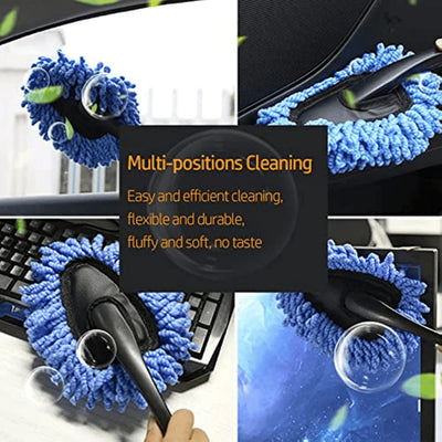 Wet and Dry Duster Set (Pack of 2)