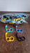 Plastic Hand Mobile Stand (Mix Color / 50 Pc) by Your Brand