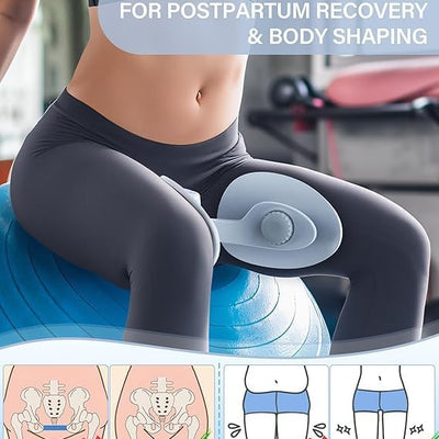 Thigh Master - Thigh Exercise Equipment