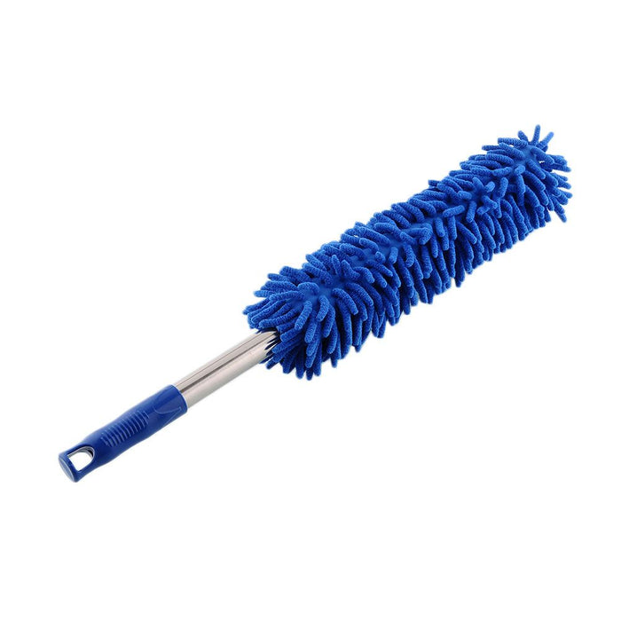 Microfiber Cleaning Duster with Extendable Rod for Home Car Fan Dusting by Your Brand