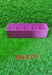 Colourful bead storage tray clear plastic multiple sections for easy access