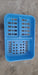 Multifunctional soap keeping case, designed for bathroom convenience.