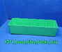 Plastic bead organizer clear sections dividers for optimal storage India
