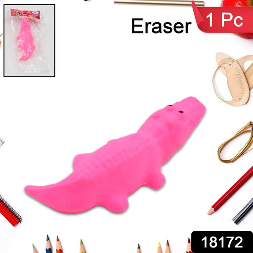 Animal Design Eraser (1 Pc / Mix Design) by Your Brand