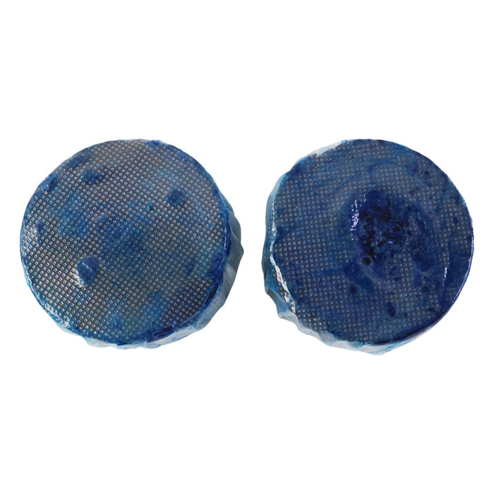 Toilet Cleaner Flush Tab Ocean Blue 100 Gram by Your Brand