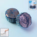 Toilet Cleaner Flush Tab Ocean Blue 100 Gram by Your Brand