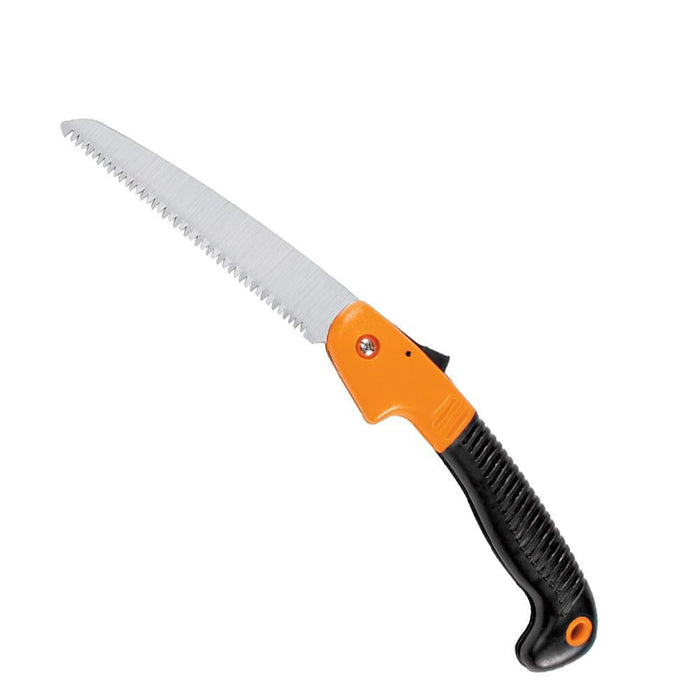Folding Saw(180 mm) for Trimming, Pruning, Camping. Shrubs and Wood by Your Brand