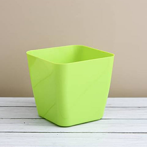 Flower Pots Square Shape For Indoor / Outdoor Gardening by Your Brand
