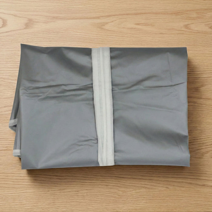 Premium Breathable Garment / Suit Cover Set (60 × 80 cm, 5 Pc) by Your Brand