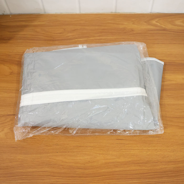 Premium Breathable Garment / Suit Cover Set (60 × 80 cm, 5 Pc) by Your Brand