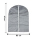 Premium Breathable Garment / Suit Cover Set (60 × 80 cm, 5 Pc) by Your Brand