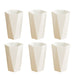 Reusable Plastic Glass Set