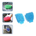 Microfiber Wash and Dust Chenille Mitt Cleaning Gloves by Your Brand