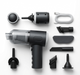 Dropdash 3 in 1 Mopping Vacuum Blower with Mini Dust Buster USB Portable Vacuum Cleaner Dry and Wet - Handheld Vacuums Accessories