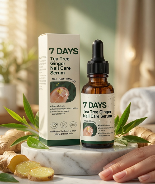 dealdekho.in 7-Day Biotin Nail Strengthening Serum – Two-Pack for Healthier, Stronger Nails - Nail Treatments Fitness & Wellness