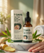 dealdekho.in 7-Day Biotin Nail Strengthening Serum – Two-Pack for Healthier, Stronger Nails - Nail Treatments Fitness & Wellness
