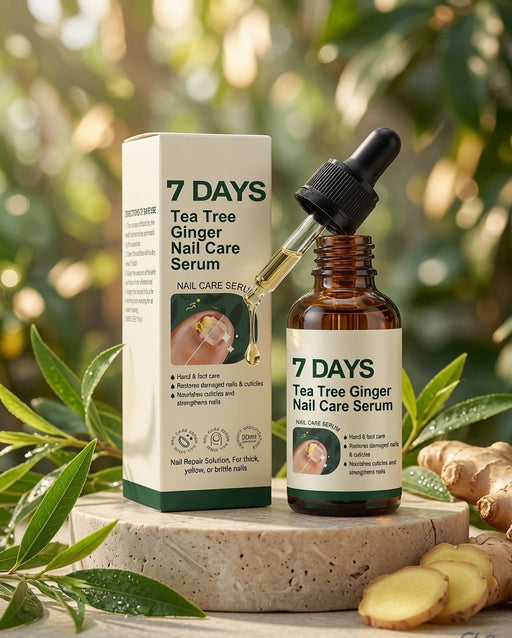 Dropdash Strengthen Nails In 7 Days Biotin Serum Set Of 2 For All Nails - Nail Care Fitness & Wellness