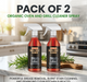 Dropdash Transform Your Kitchen with Our Organic Oven and Grill Cleaner Spray - Pack of 2 - Oven & Grill Cleaners T-Shirts