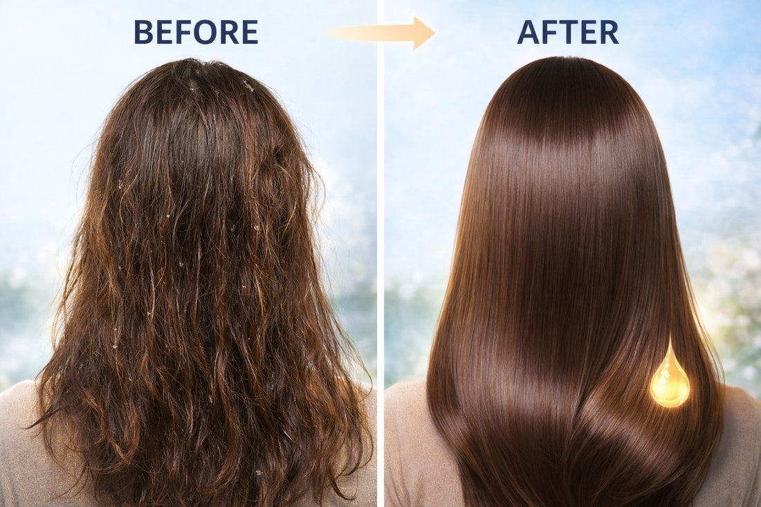 Give Your Hair the Care It Truly Deserves